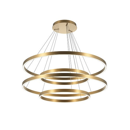 картинка Maytoni Подвесной светильник Рим / Rim 2600-3500К 164Вт