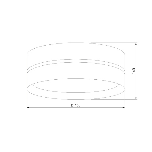 картинка TK Lighting Потолочный светильник 6577 Linobianco