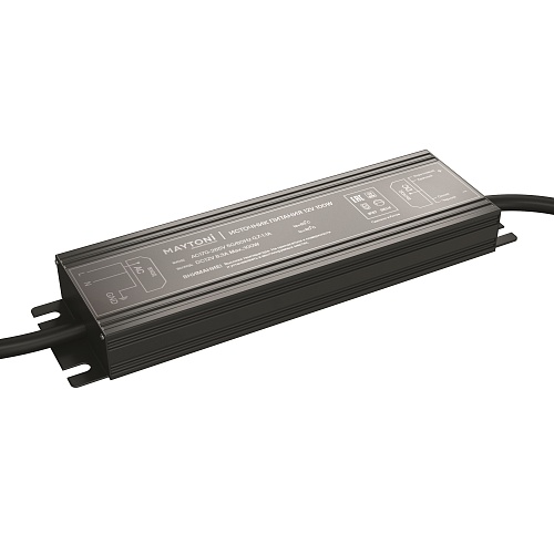 картинка Maytoni Источник напряжения PSI001 12В 60Вт IP 67 20205