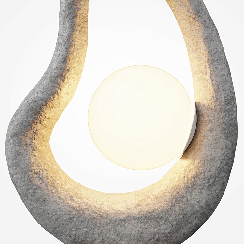 картинка Maytoni Настольный светильник Опус / Opus G9х1