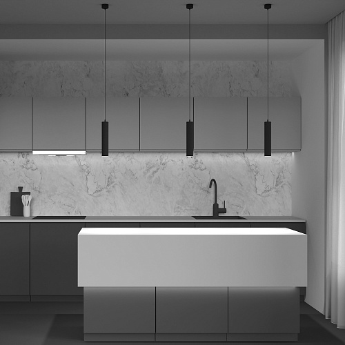 картинка Maytoni Подвесной светильник Фокус / Focus GU10х1