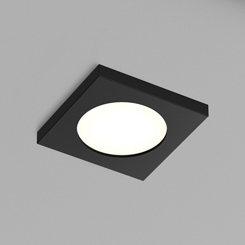 картинка Влагозащищенный светильник Denkirs DK3015-BK
