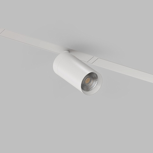 картинка Denkirs Трековый светильник  DK8010-WH