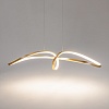 картинка Maytoni Подвесной светильник Изгиб / Curve 4000К 42Вт