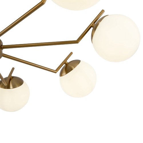 картинка Freya Люстра Лунный камень / Moonrock