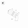 картинка Arlight Прожектор  032652