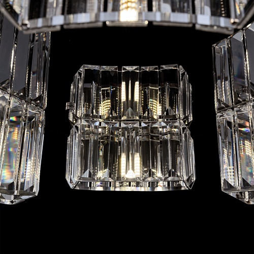 картинка Maytoni Подвесной светильник Холмы / Colline G9х6