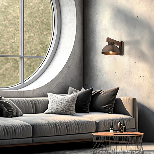 картинка TK Lighting Настенный светильник 6279 Oslo