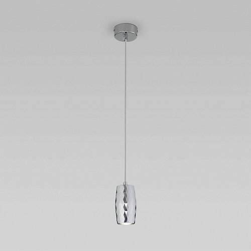 картинка Eurosvet Подвесной светильник 50246/1 LED/ хром