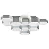 картинка Lightstar Люстра потолочная Favo  750122