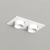 картинка Denkirs Точечный встраиваемый светильник  DK3122-WH