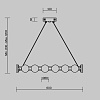 картинка Freya Подвесной светильник Воротник / Collar