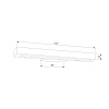 картинка TK Lighting Настенный светильник 5919 Teo