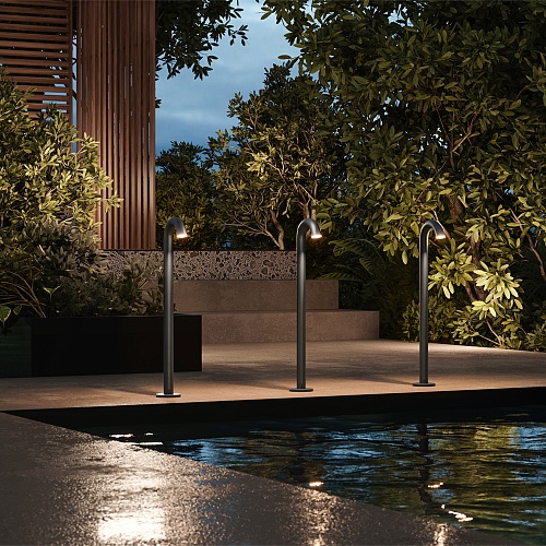 картинка Maytoni Ландшафтный светильник Outdoor O476FL-L4GF3K