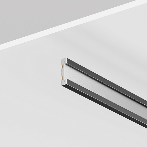 картинка Maytoni Шинопровод 5м Flexity черный