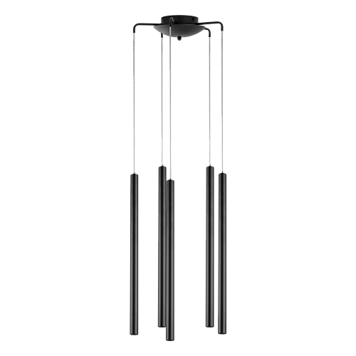 картинка Lightstar Люстра подвесная Tubo  L5T747247