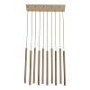 картинка TK Lighting Подвесной светильник 11488 Ferro Sabia