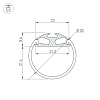 картинка Arlight Профиль  023860