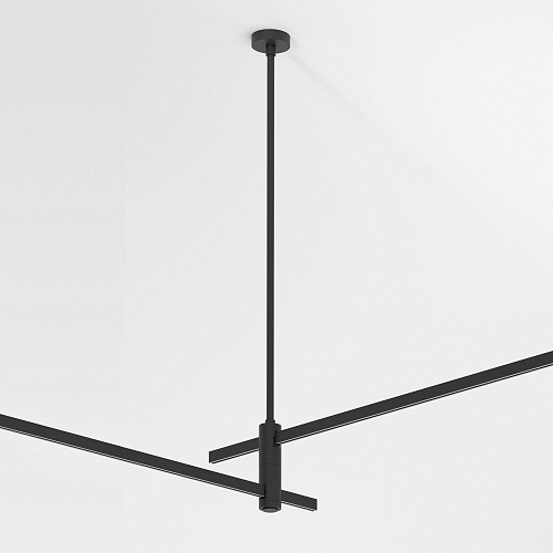 картинка Elektrostandard Esthetic Magnetic Декоративная стойка двойная 606 мм 85150/00
