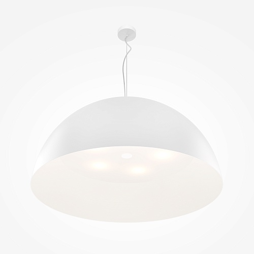 картинка Maytoni Подвесной светильник Купол / Dome E27х5