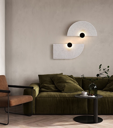 картинка Freya Настенный светильник (бра) Фетр / Felt