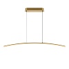 картинка Maytoni Подвесной светильник Изгиб / Curve 2600-3500К 15Вт
