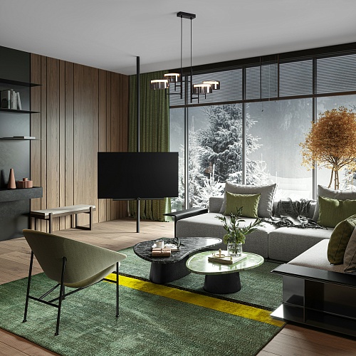 картинка Freya Подвесной светильник Башня / Tower