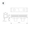 картинка Arlight Прожектор  024334