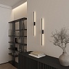 картинка Denkirs Бра TRIXRAY DK5082-BK