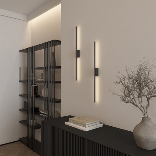 картинка Denkirs Бра TRIXRAY DK5082-BK