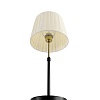 картинка LUMION 8302/1T MODERNI LN26 519 бронза/черный/бежевый, металл/текстиль Настольная лампа E27 1*60W 22