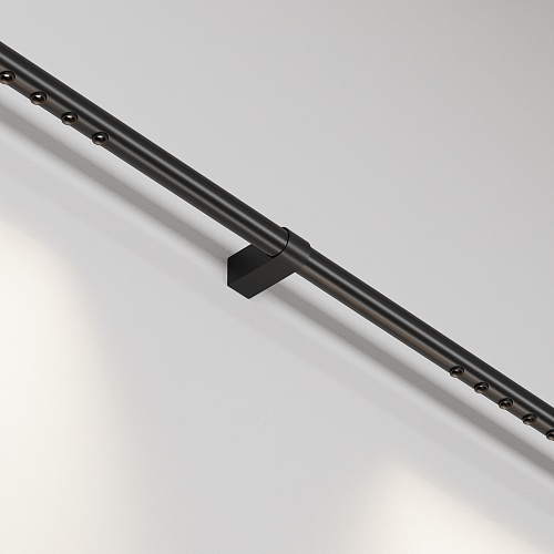 картинка Maytoni Прямой коннектор для системы Axity