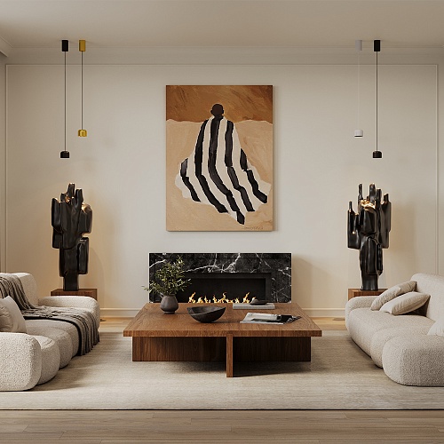 картинка Maytoni Подвесной светильник Комфорт / Comfy 3000К 12Вт
