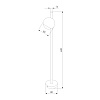 картинка Elektrostandard Ландшафтный светодиодный светильник Ball 35143/F