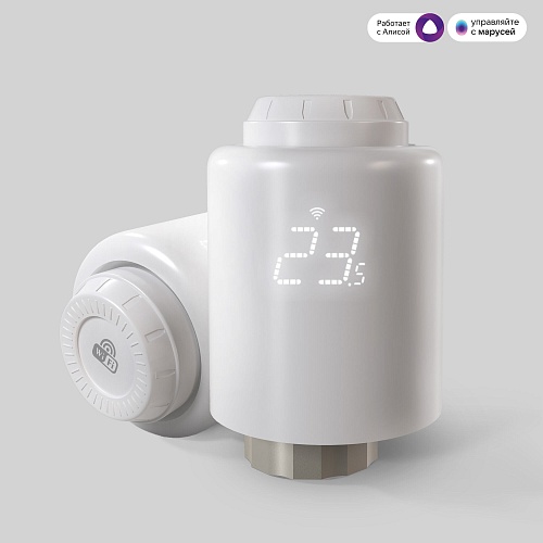 картинка Elektrostandard Умный терморегулятор отопления 76265/00