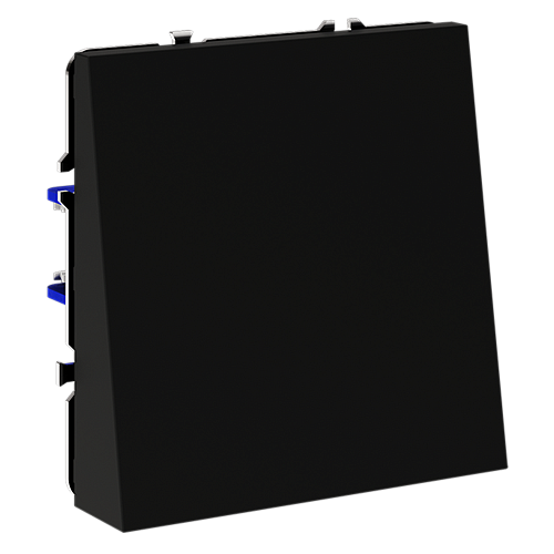 картинка Вывод кабеля VOLTUM S70, (черный матовый)