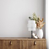 картинка TK Lighting Настольный светильник 5893 Calisto White