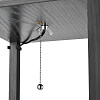картинка LUMION 8092/1F COMFI LN26 460 черный/белый, дерево/текстиль Торшер Е27 1*60W 220V PRACTIC