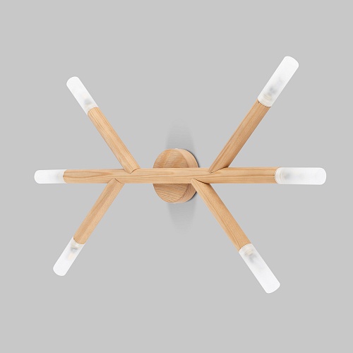картинка TK Lighting Настенный светильник 4525 Noble