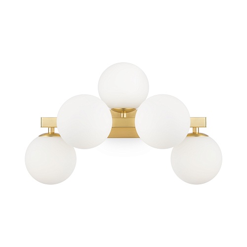 картинка Maytoni Настенный светильник (бра) Даллас / Dallas G9х5