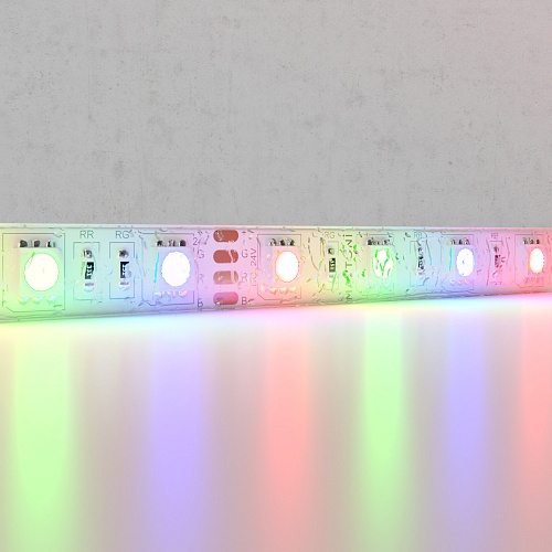 картинка Maytoni Светодиодная лента 24В 5050 14,4Вт/м Цветная (RGB) 5м IP65