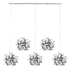 картинка Lightstar Люстра подвесная Extra  L5PL721134