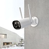 картинка Elektrostandard Умная видеокамера белая IP65 76500/01