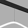 картинка Elektrostandard Slim Magnetic Коннектор для шинопровода черный Full light 85102/00 85102/00