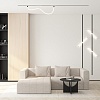 картинка Трековый светильник Denkirs DK8060-BK