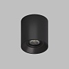картинка Denkirs Точечный накладной светильник  DK3040-BK
