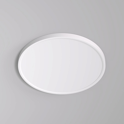картинка Denkirs  Накладной светильник THIN DK6522-WH