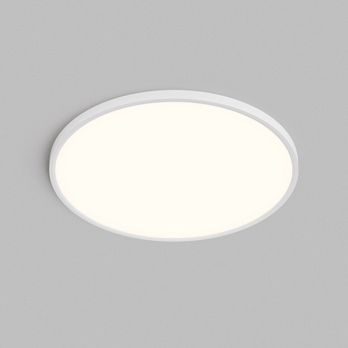 картинка Denkirs Накладной светильник THIN DK6524-WH