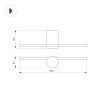картинка Arlight Бра  036930