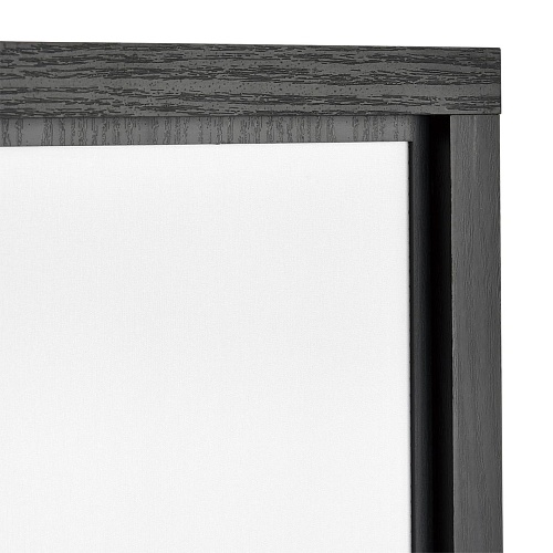 картинка LUMION 8092/1F COMFI LN26 460 черный/белый, дерево/текстиль Торшер Е27 1*60W 220V PRACTIC